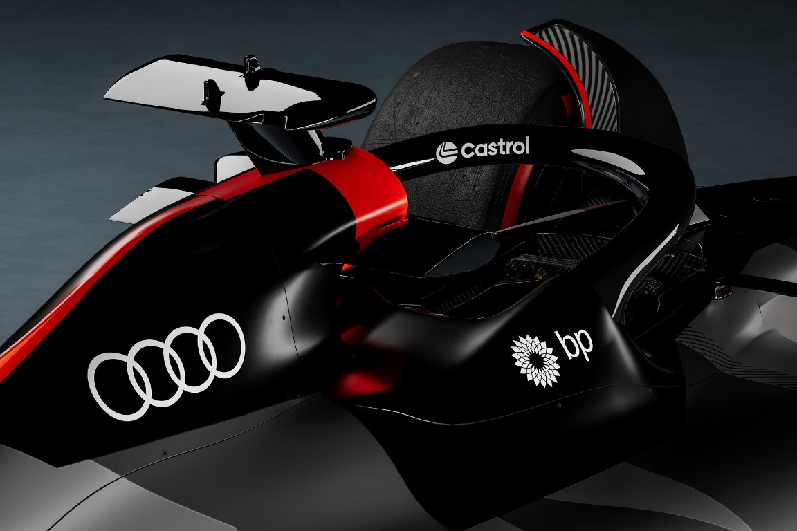 Audi z nowym partnerem w F1 od 2026 roku