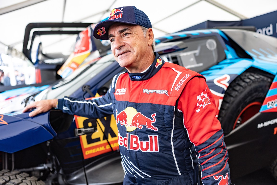 F1: Carlos Sainz Senior rezygnuje z walki o urząd prezydenta FIA