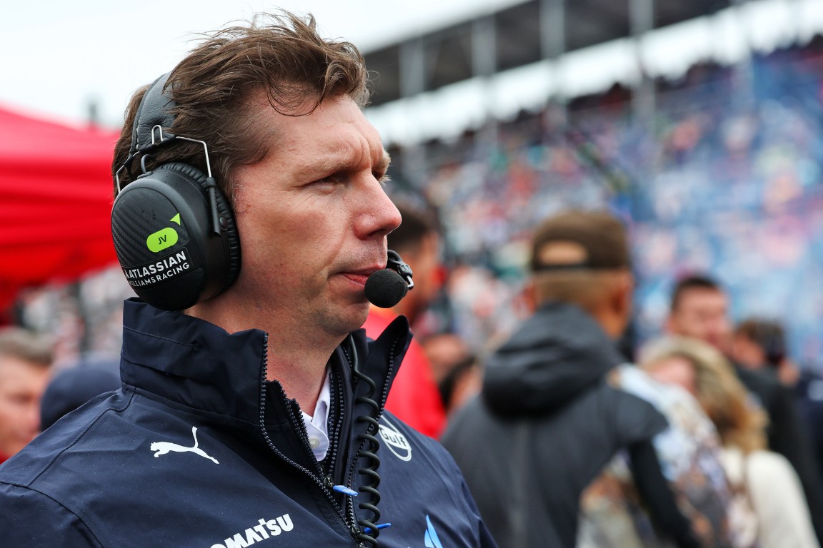 F1: James Vowles z nową umową w Williamsie