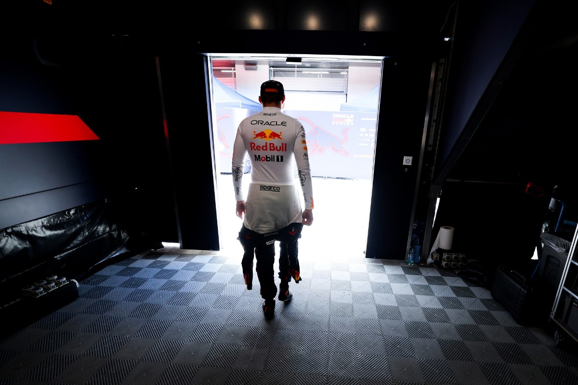 F1: Rozczarowujące kwalifikacje w Austrii dla rodziny Red Bulla