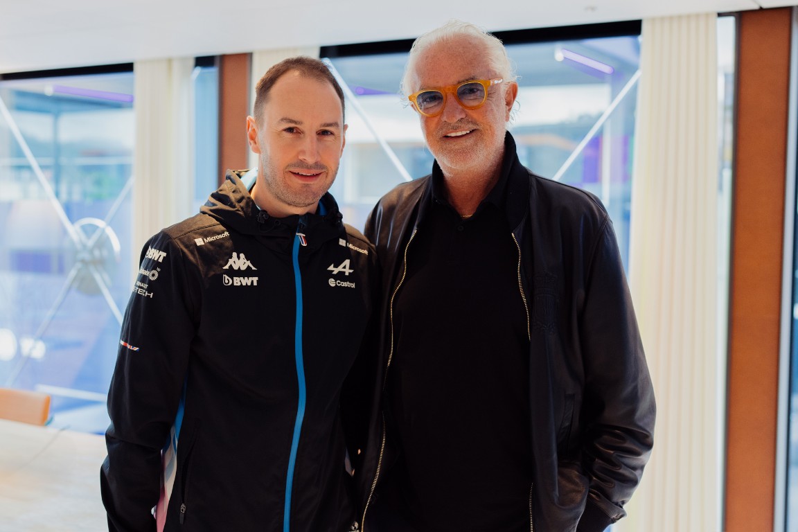 F1: Szef zespołu Alpine złożył swoją rezygnację
