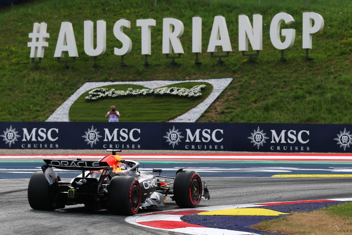 Grand Prix Austrii Formuły 1 zostaje w kalendarzu do 2041 roku