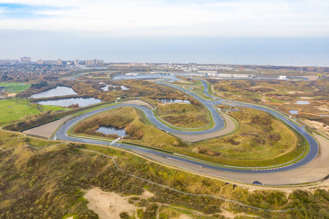 Kolejność startowa do Grand Prix Holandii