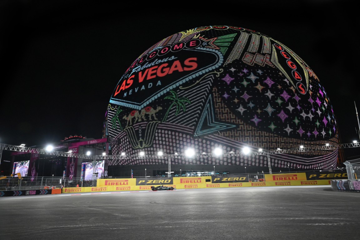 Kto faworytem w Grand Prix Las Vegas