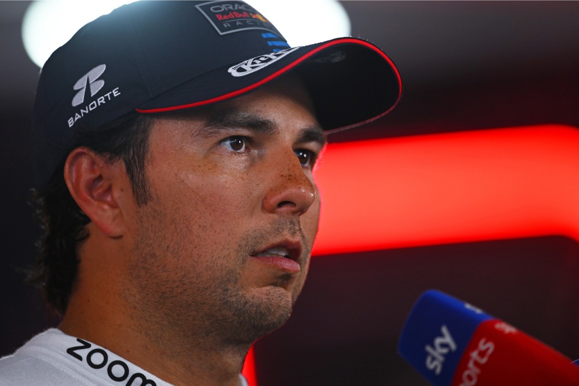 Sergio Perez zakończy karierę?