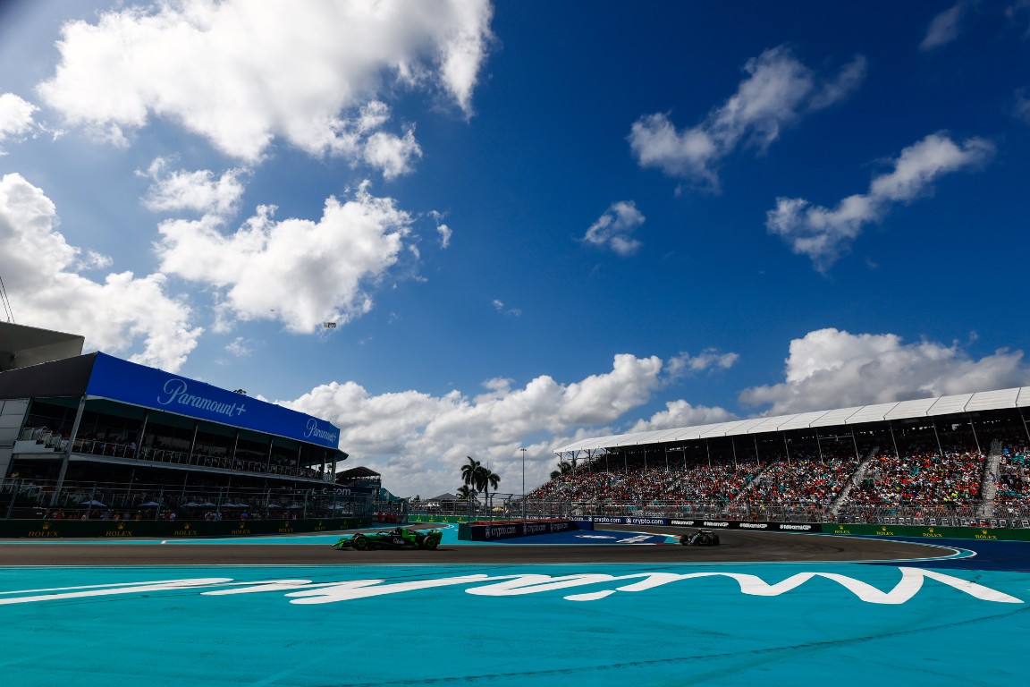 Zapowiedź Grand Prix Miami Formuły 1