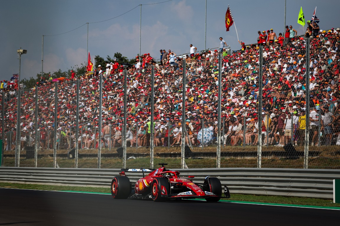 Domowy wyścig Ferrari! Zapowiedź Grand Prix Monzy F1, F2 i F3