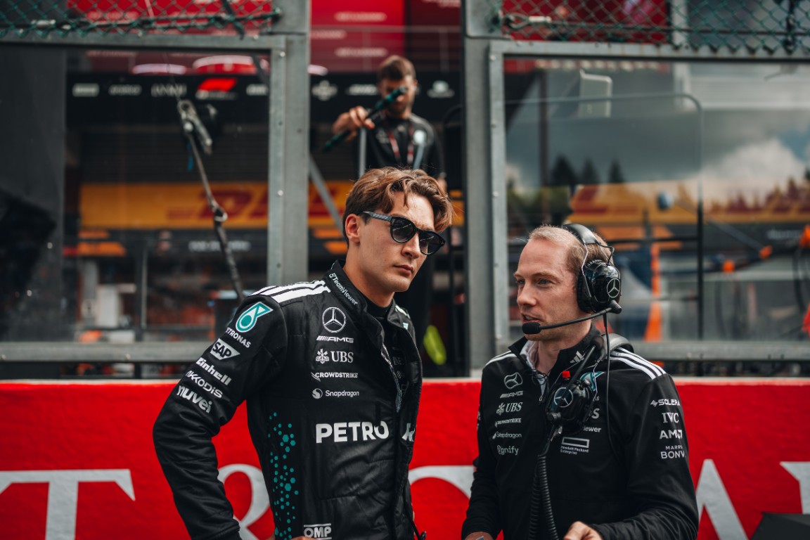 F1: „Duże spotkanie” odpowiedzią na kryzys Mercedesa. Rosberg o trudnościach kontraktowych z Toto Wolffem