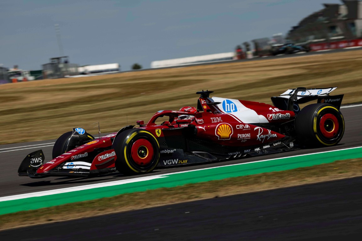 F1: Ferrari sprawdzi nowe zawieszenie poza weekendem wyścigowym