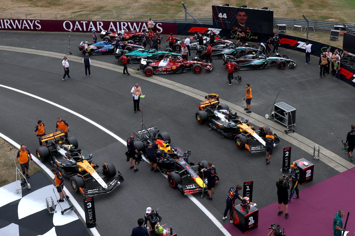 F1: FIA wprowadza ważną zmianę do regulacji technicznych 2026