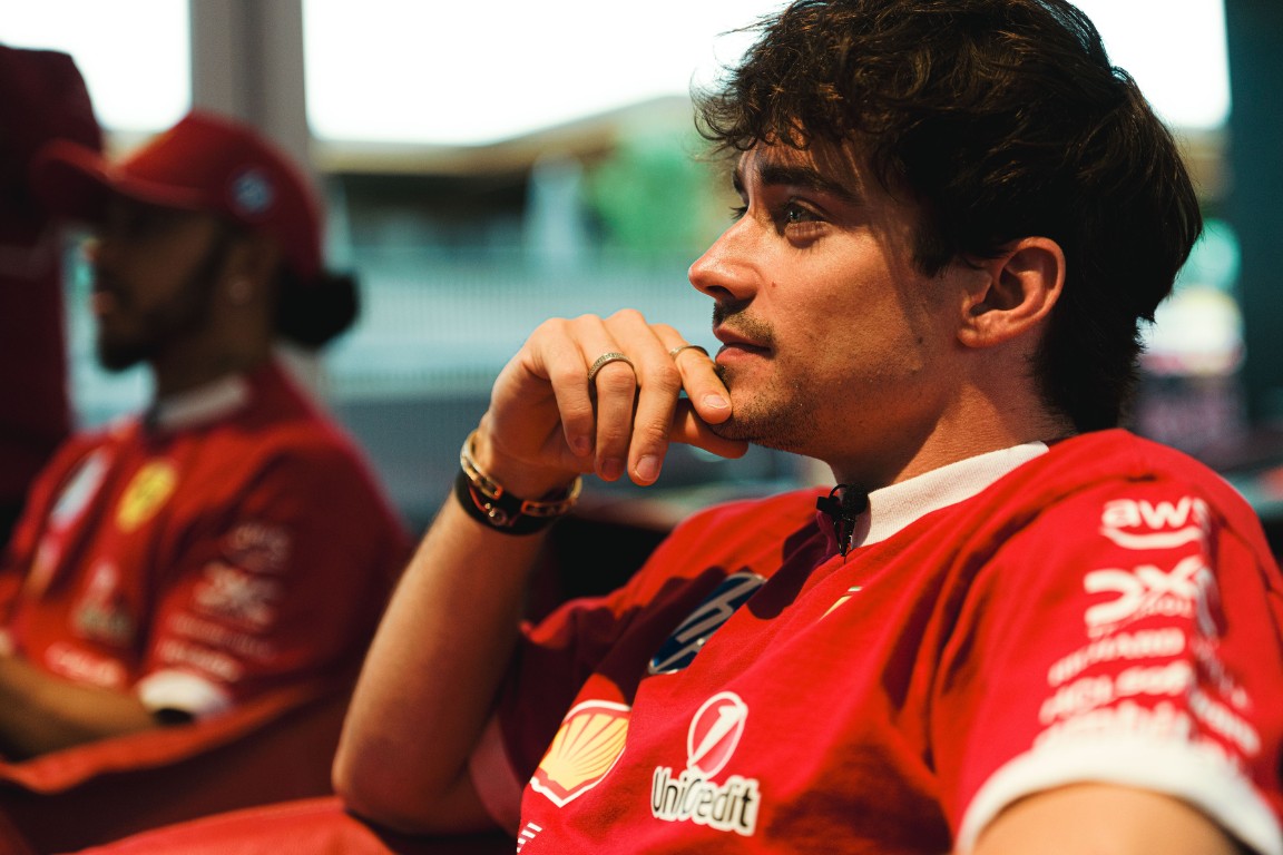 F1: Hamilton i Leclerc wstępnie ocenili poprawki na Grand Prix Belgii