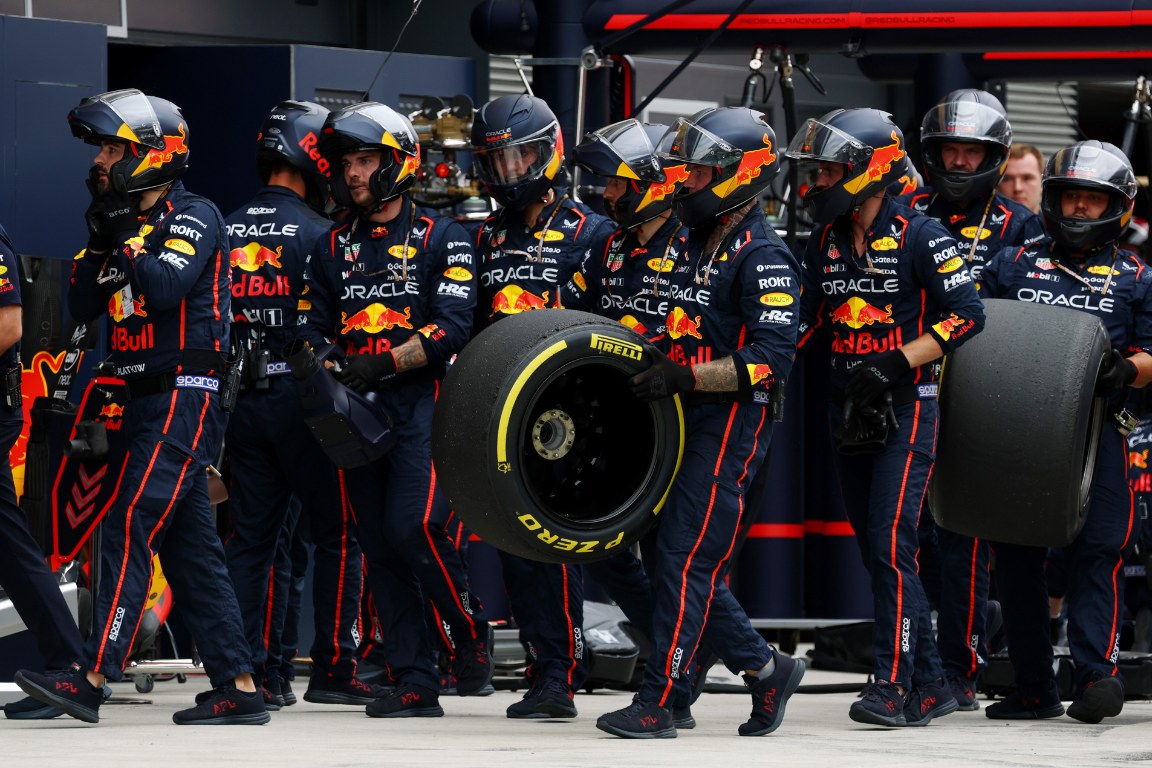 F1: Jakich mieszanek opon zespoły będą mogły użyć do końca sezonu?