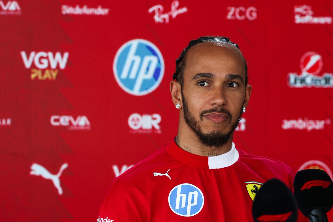 F1: Lewis Hamilton o ważnej dla niego przerwie wakacyjnej i nadchodzących wyścigach