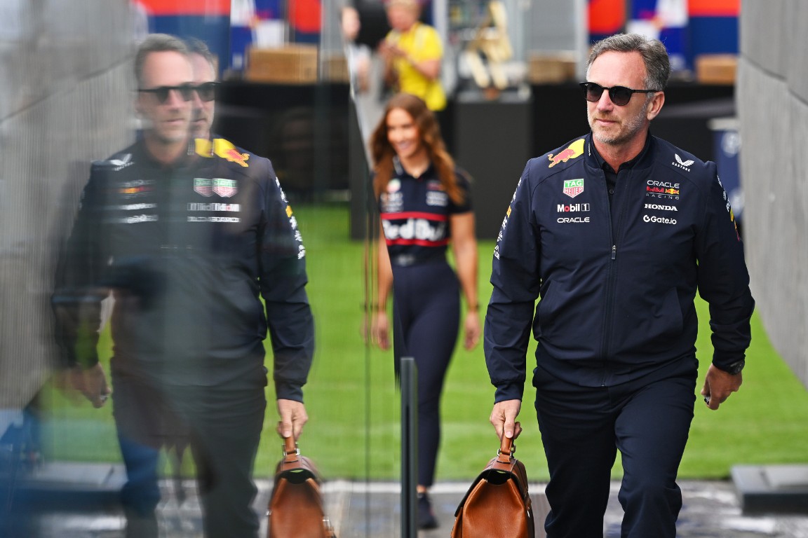 Jak zwolnienie Hornera wpłynie na Red Bulla?